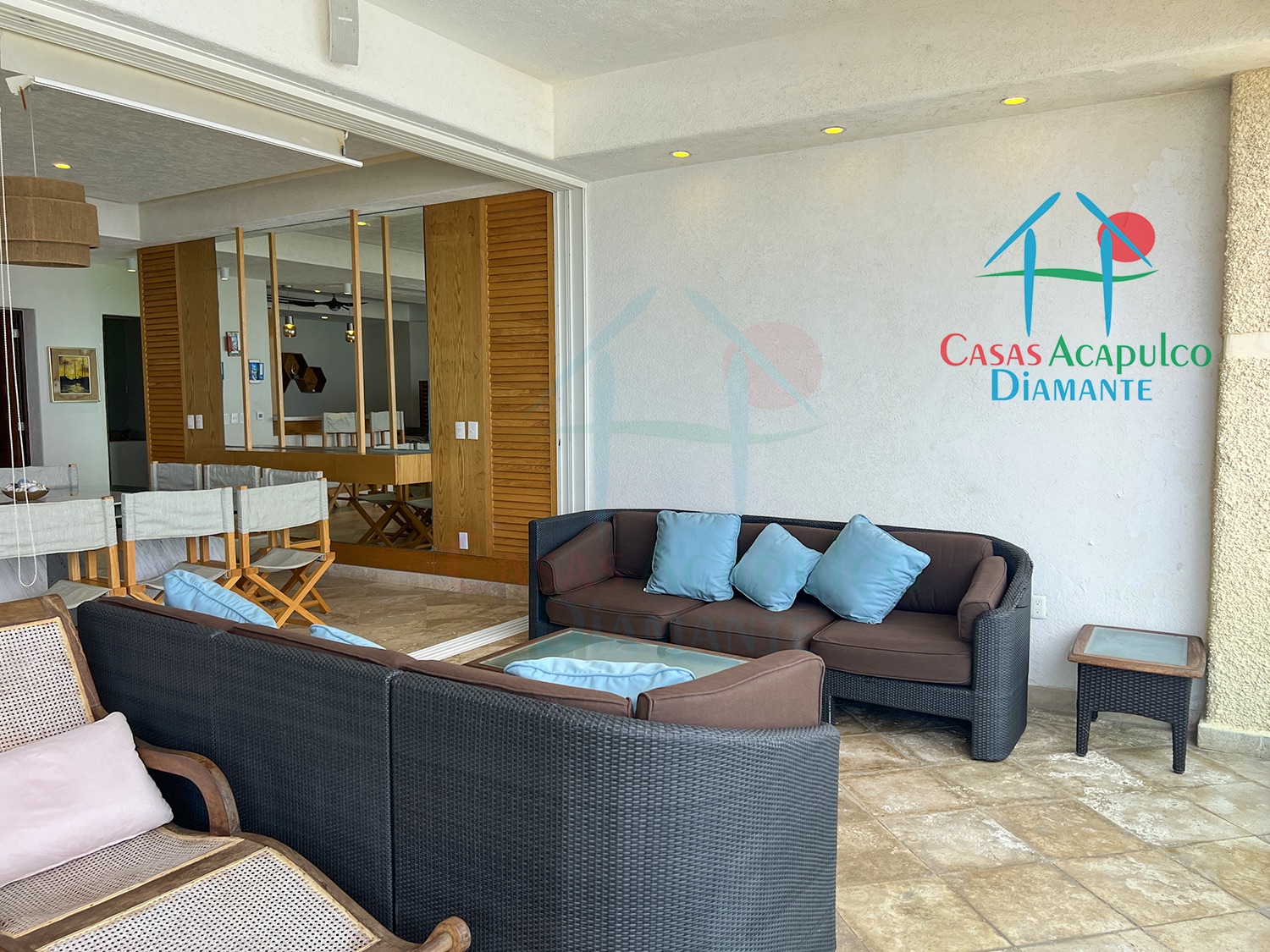 Dos Soles T3 402 - Terraza 5